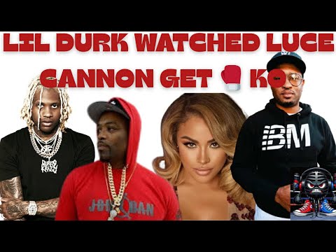 “Lil Durk Witnessed It?! Duse M'$ Reveals Luce Cannon’s Alleged Fight!”