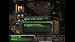Fallout 2 :  Find out who was responsible for Richard Wright's overdose