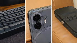 My Favorite Tech 2023: Nothing Phone (2) and More!