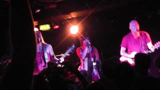 Tristania - Tender Trip on Earth @ The Underworld 17.09.12