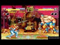 Fatal Fury Terry Vs Raiden
