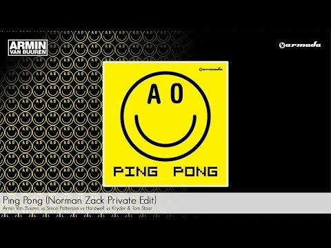 Ping Pong (Norman Zack Private Edit)