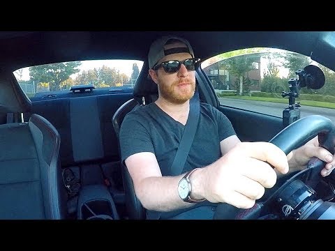 2JZ BRZ Pt 25 - Road Tuning (we're almost there!!)