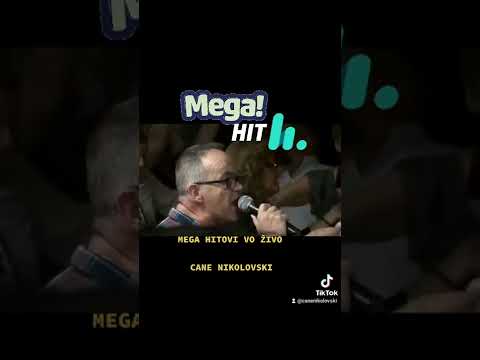CANE NIKOLOVSKI - MEGA ULTRA HITOVI vo Živo vol:2