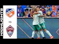 HIGHLIGHTS FC Cincinnati Vs Colorado Rapids June 19 2021
