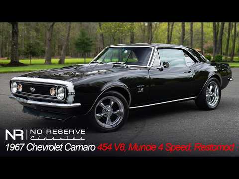 1967 Chevrolet Camaro (CC-2071052) for sale in Green Brook, New Jersey