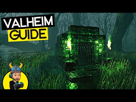 FULL SWAMP GUIDE! The Valheim Guide Ep 8 [Valheim Let's Play]