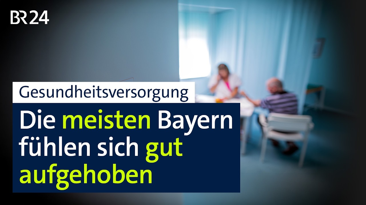 Gesundheitsministerium erwägt, Landarztquote zu erhöhen | BR24