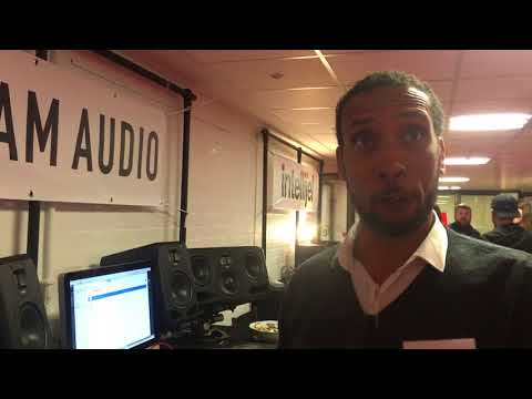 Adam Audio @ Superbooth '17 -- Darko.Audio