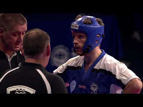 Laszlo Gombos v Mark McDermott Sportaccord Combat Games 2013