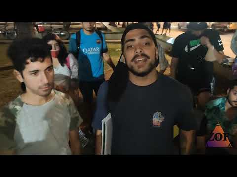 TIMA ACERTIJO VS BLAS RIFE // Final // ZOF Exhibición