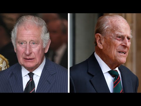 Royals in Tränen: So emotional war Prinz Philips Gedenkfeier