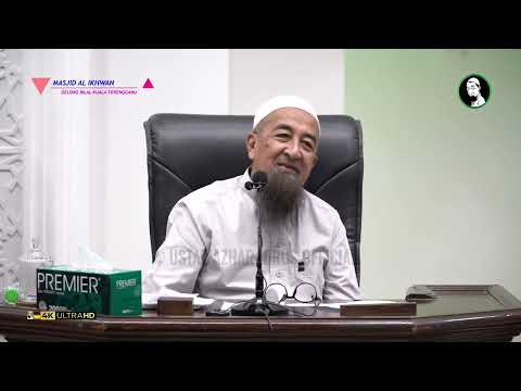 Minat Pada Kaum Sejenis Selepas Putus Cinta - Ustaz Azhar Idrus