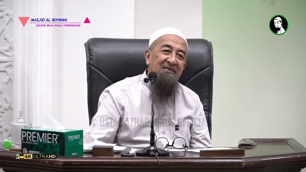Minat Pada Kaum Sejenis Selepas Putus Cinta - Ustaz Azhar Idrus