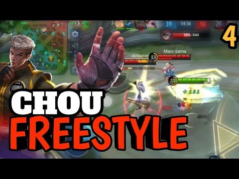 WORLD RECORD BEST CHOU MONTAGE FREESTYLE