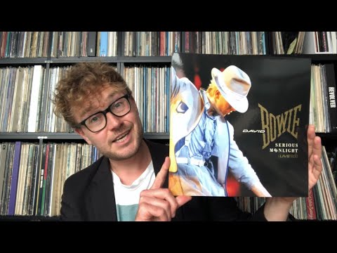 Review of David Bowie Serious Moonlight Live