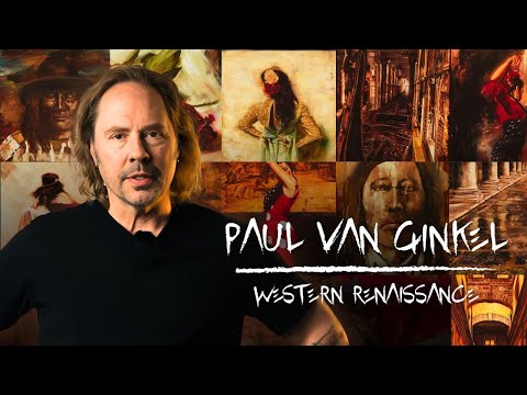 Paul Van Ginkel: Western Renaissance