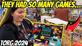 They Had So Many Games…