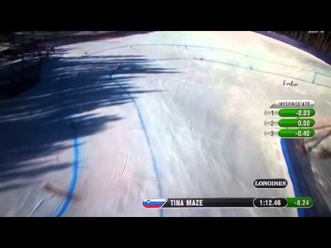 Zmaga smuk tina maze