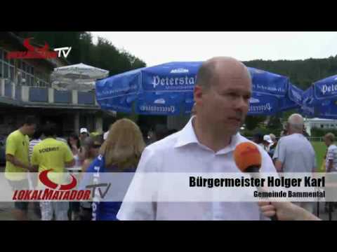 Testspiel: 1899 Hoffenheim - Bammental
