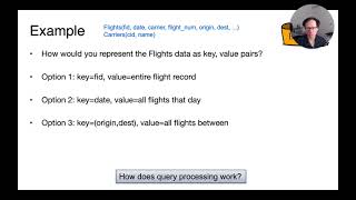 Lecture 23 Part 3 Taxonomy of NoSQL Data Models
