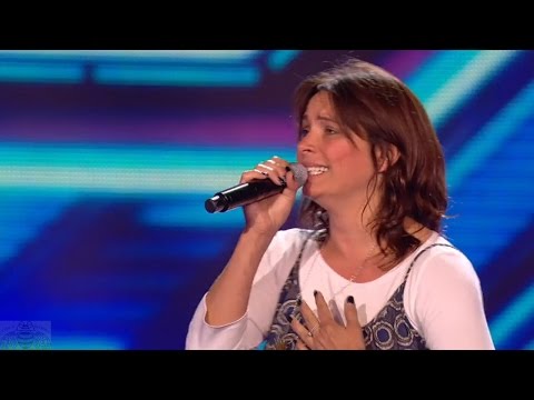 The X Factor UK 2016 6 Chair Challenge Rebekah Ryan Full Clip S13E10