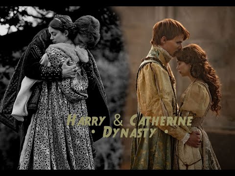 Catherine & Harry | Dynasty [+1x08]