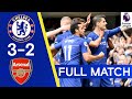Chelsea 3-2 Arsenal | FULL MATCH | Premier League 2018