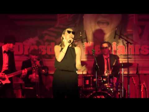 7. Dresdner Neujahrssingen – Gnarls Barkley "Crazy" mit Manina Heim