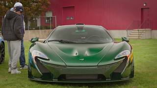 Cars and Coffee - Newport, RI