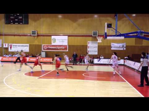 Crónica Rivas Ecópolis - Ciudad de Burgos (86-51)