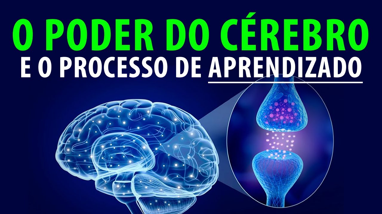 O Poder do Cérebro e o Processo de Aprendizado