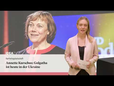 IDEA TV 14 04 22 - Ukraine - Josefsgrab - Seelsorge