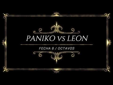 8VOS // PANIKO VS LEON // FECHA 8 // EXTREME BATTLES
