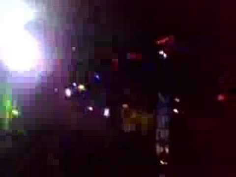 Jamie Mchugh @ Gold Club, Smonelsk