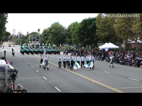 Santiago HS | The Gladiator | 2025 Arcadia Band Review