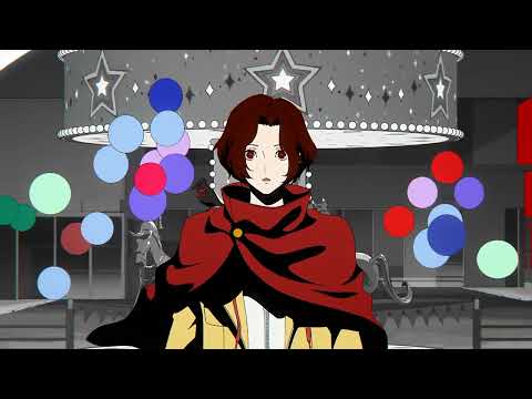 『4K-24FPS』Persona 5: The Phantom X - Opening 2 | Creditless