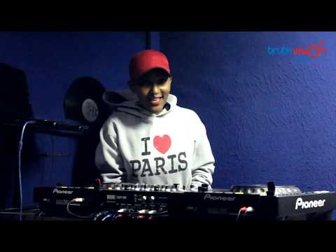 DJ MALAIKA - COLOUR PURPLE CONCERT PROMO