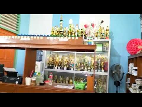 Perpustakaan SMPN 3 Prabumulih