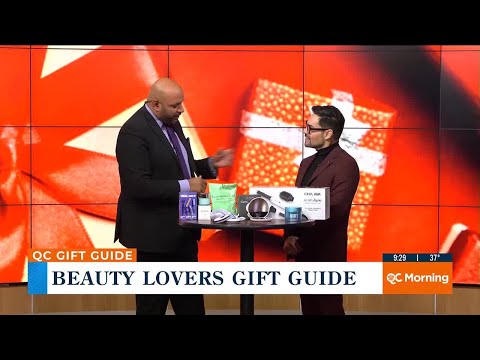 QC GIFT GUIDE – Beauty and skin care