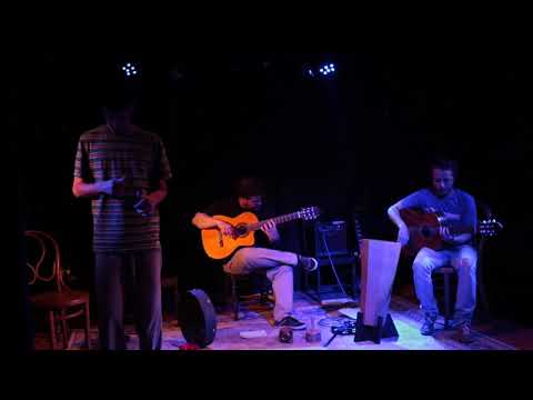 Ave negra - F. Cortizo - A. Podestá - E. Díaz