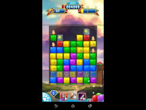 Pet rescue saga level 643 mobile