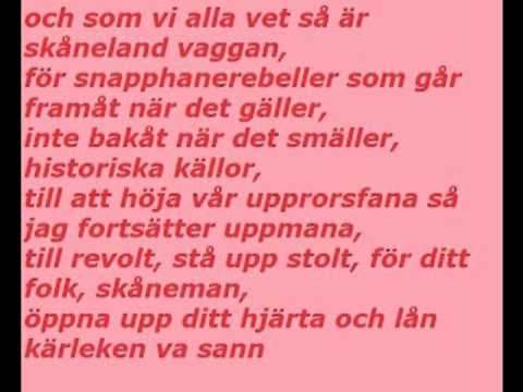 Svenska Akademien Snapphaneklanen Lyrics