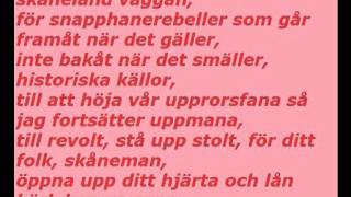 Svenska Akademien Snapphaneklanen Lyrics