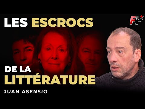 LES ESCROCS DE LA LITTÉRATURE : Ernaux, Houellebecq, Carrère… nos écrivains passés au crible