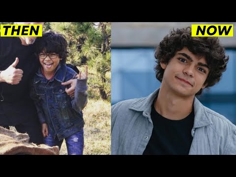 One Piece Live Action Cast: Then and Now