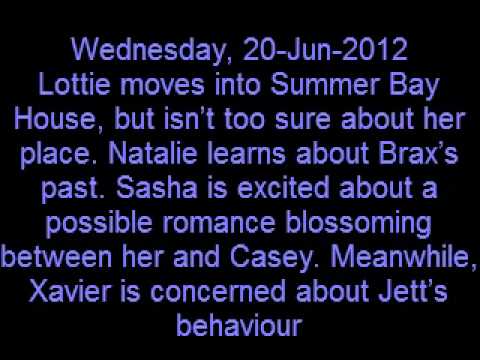Home And Away Spoilers 20th Of June 2012 episode 5543