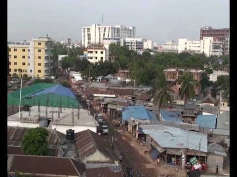 গাজীপুরে নবগঠিত ওয়ার্ডর্ডে উন্নয়নের ছোঁয়া লাগেনি