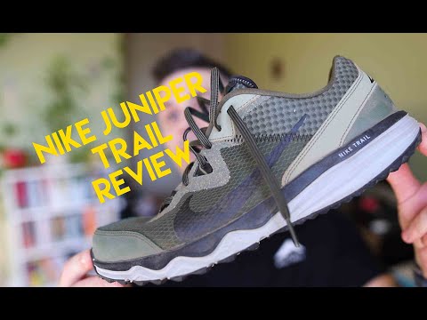 Nike Juniper Trail