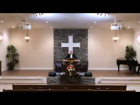 Sunday Morning March 22nd 2020